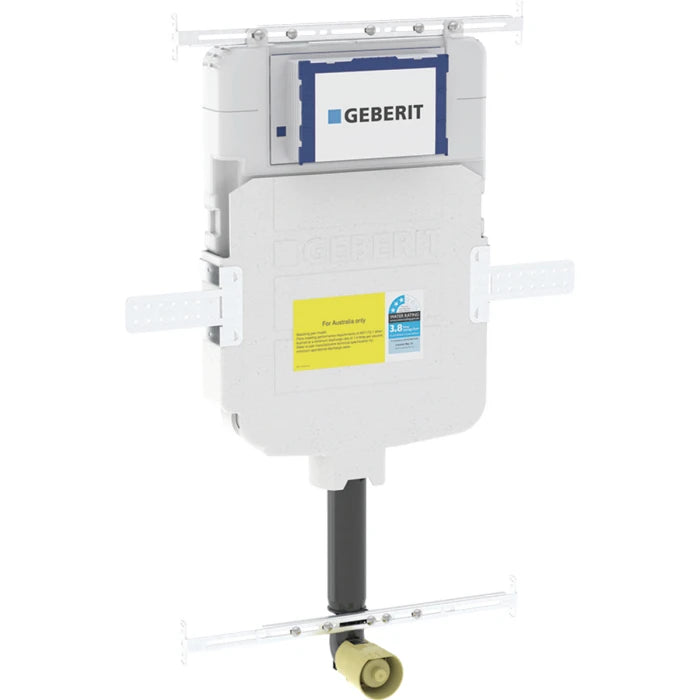 Geberit Sigma concealed cistern 8 cm, 6 / 3 litres