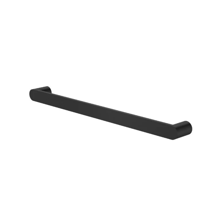 Caroma Urbane II Heated Towel Rail Horizontal Matte Black (Transformer not included)
