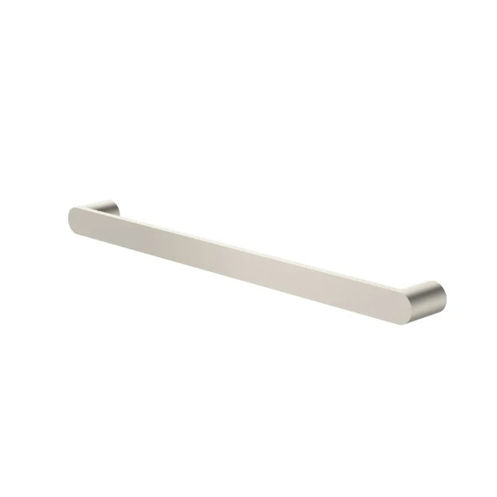 Caroma Urbane II Heated Towel Rail Horizontal Brushed Nickel (Transformer not included)