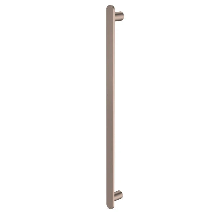 Caroma Urbane II Heated Towel Rail Vertical Brushed Bronze (Transformer not included)