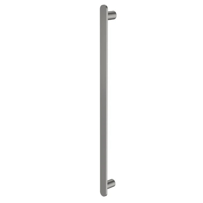 Caroma Urbane II Heated Towel Rail Vertical Gunmetal (Transformer not included)