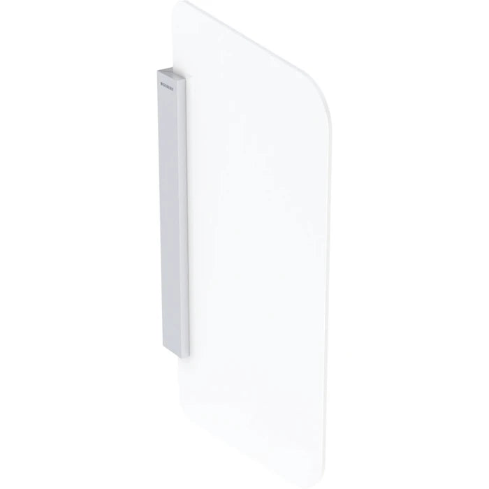 Geberit urinal division, glass