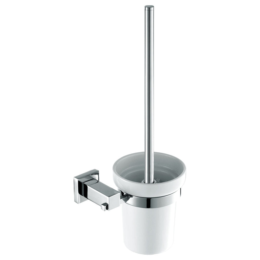 Modena Toilet Brush & Holder
