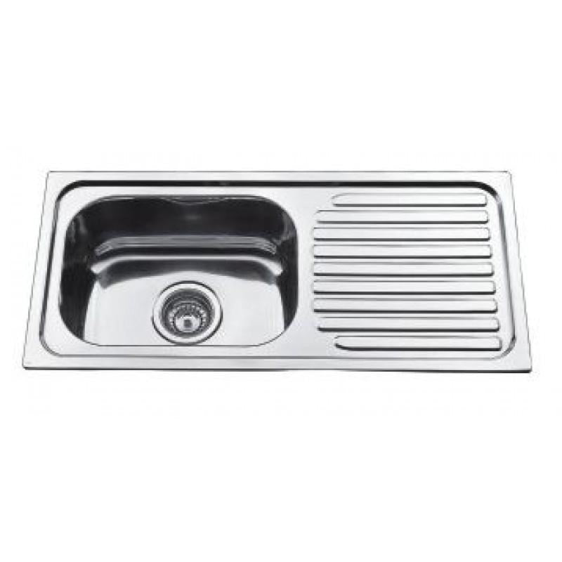NH327S Kitchen Sink 760*360*160mm