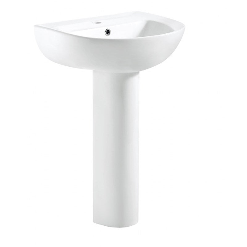 PK-306 Pedestal Basin