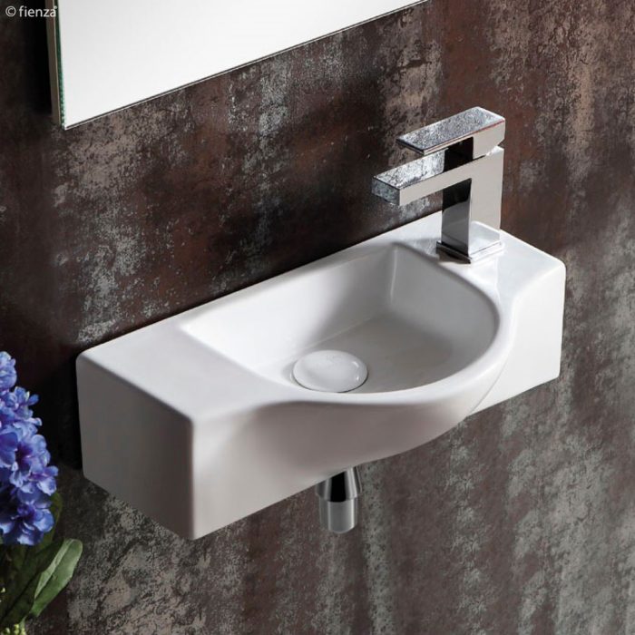 CHARLOTTE Wall Hung Basin