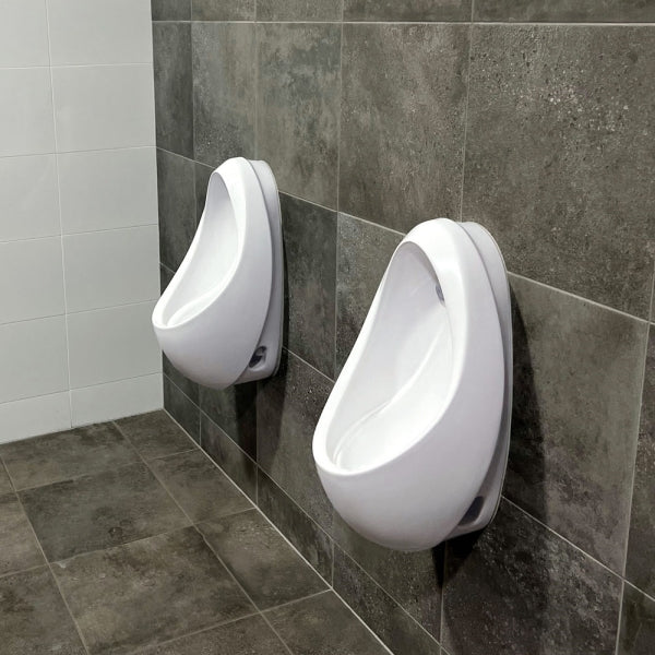 Isabella Twin Stall Urinal Kit with Zip® FlushMaster®