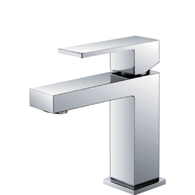 Jet Short Basin Mixer