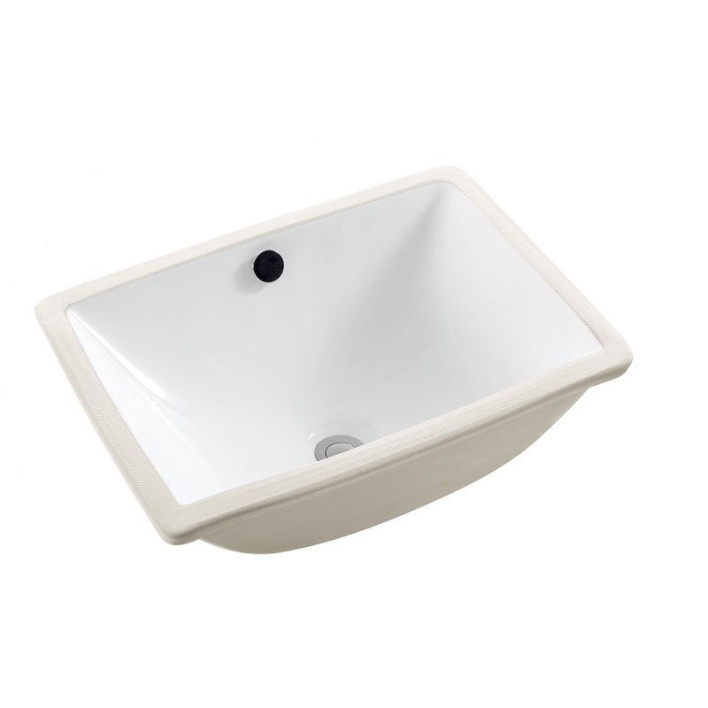 TB307A Under counter basin Internal Dimension Approx. size400*275mm External approx:460*330mm, Hole 32mm O/F