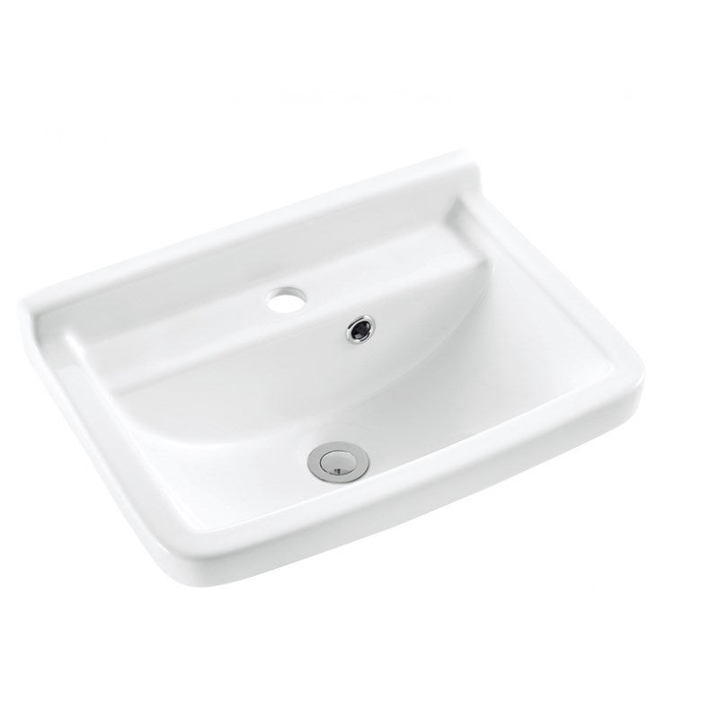 TB351 Wall Mounted Basin 460*330*210mm