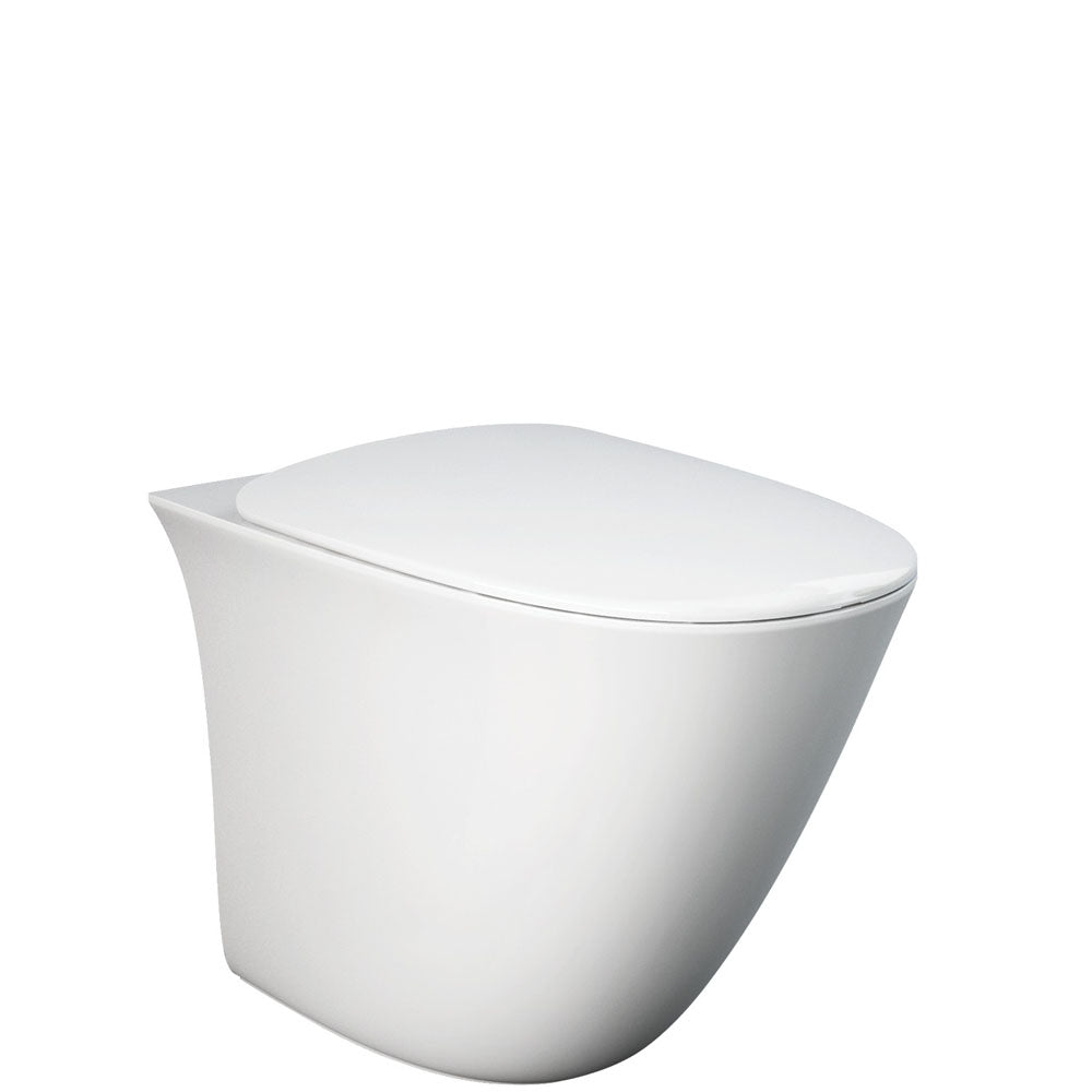 RAK Sensation Wall-Faced Toilet Suite