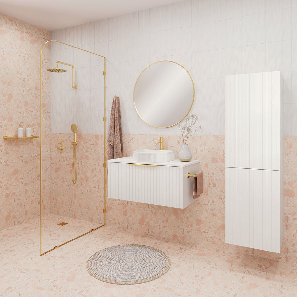 Bayview 900 Wall-Hung Vanity