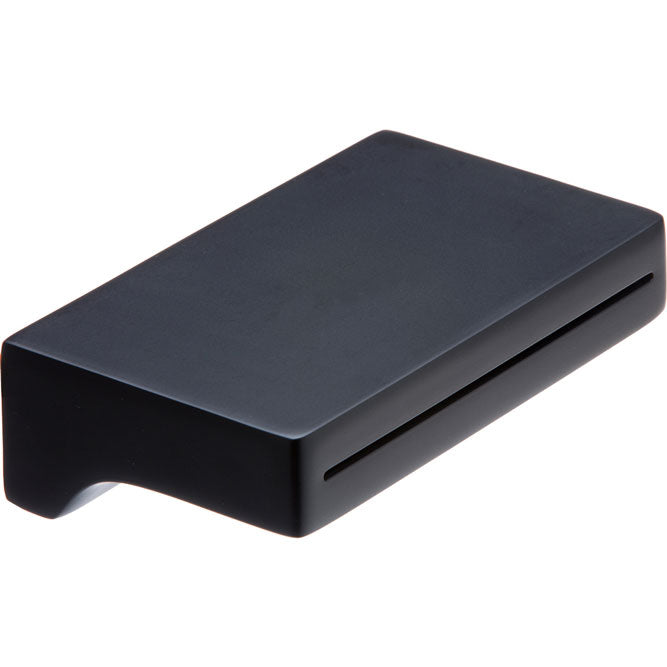 Forche Bath Outlet, Matte Black