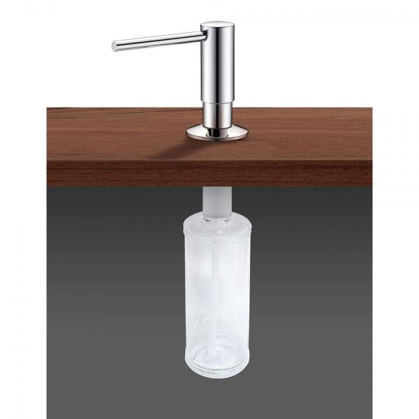 Isabella Bench-Mounted Liquid Soap Dispenser