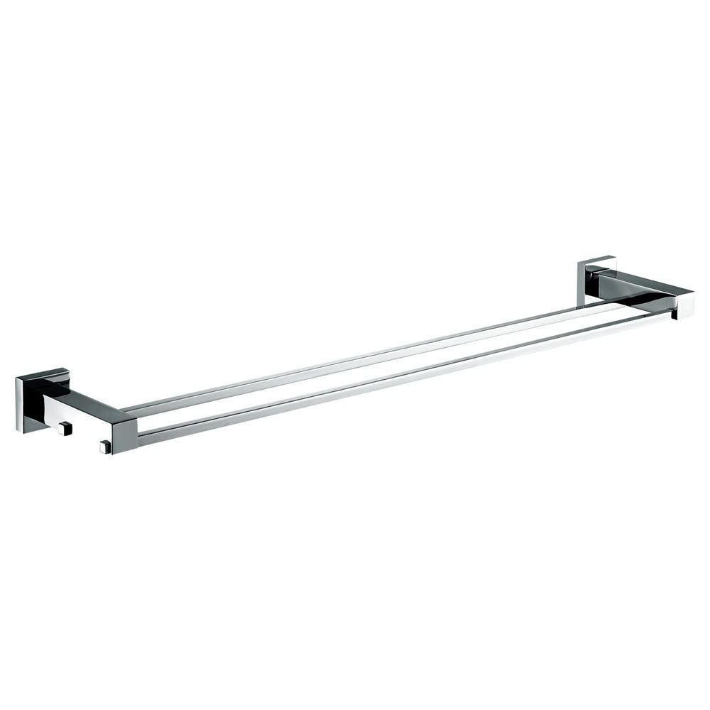 Modena Towel Rail, Double 800