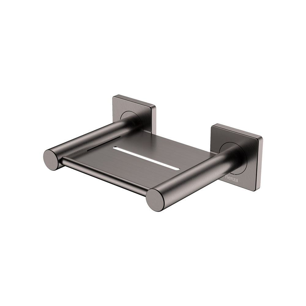 SANSA Soap Shelf Gun Metal