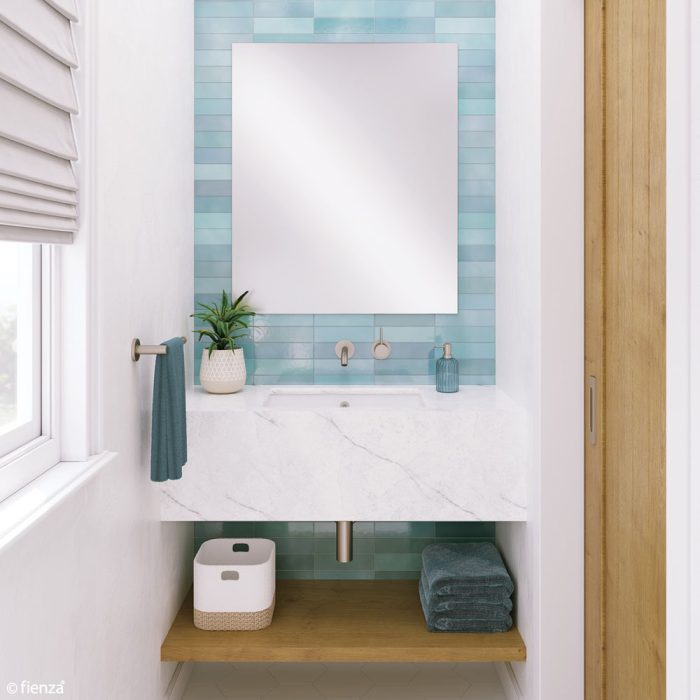 Pencil Edge Mirror 900 x 750mm