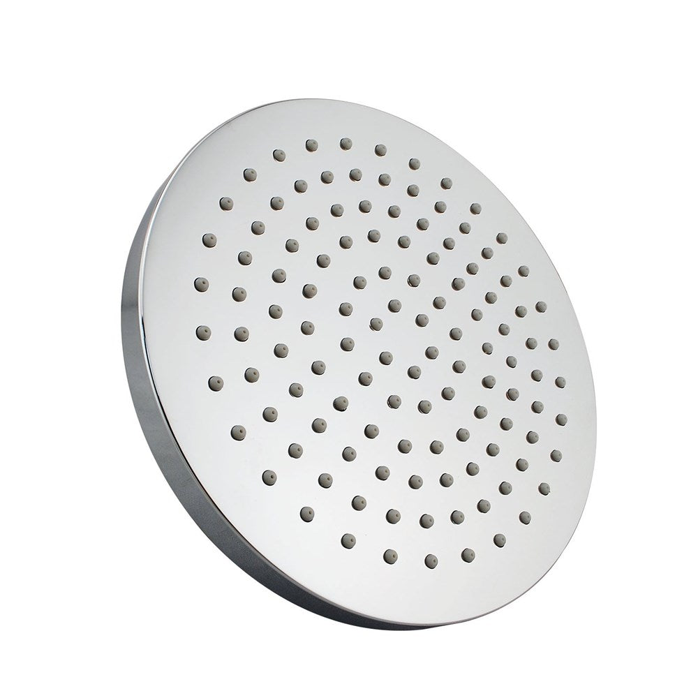 Pentro 10" Chrome Round Handheld Shower Station