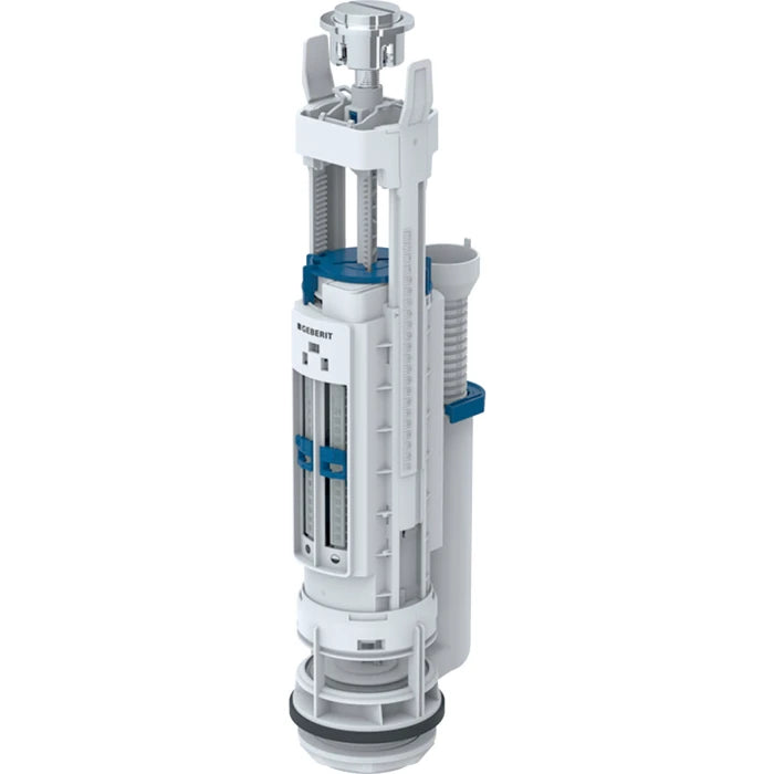 Geberit Type 290 flush valve d40, dual flush