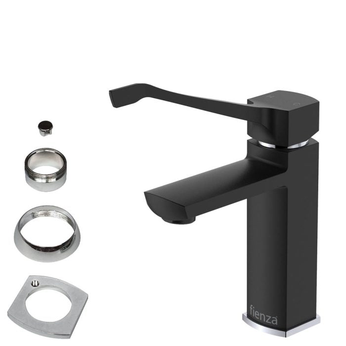 KOKO CARE Basin Mixer Matte Black
