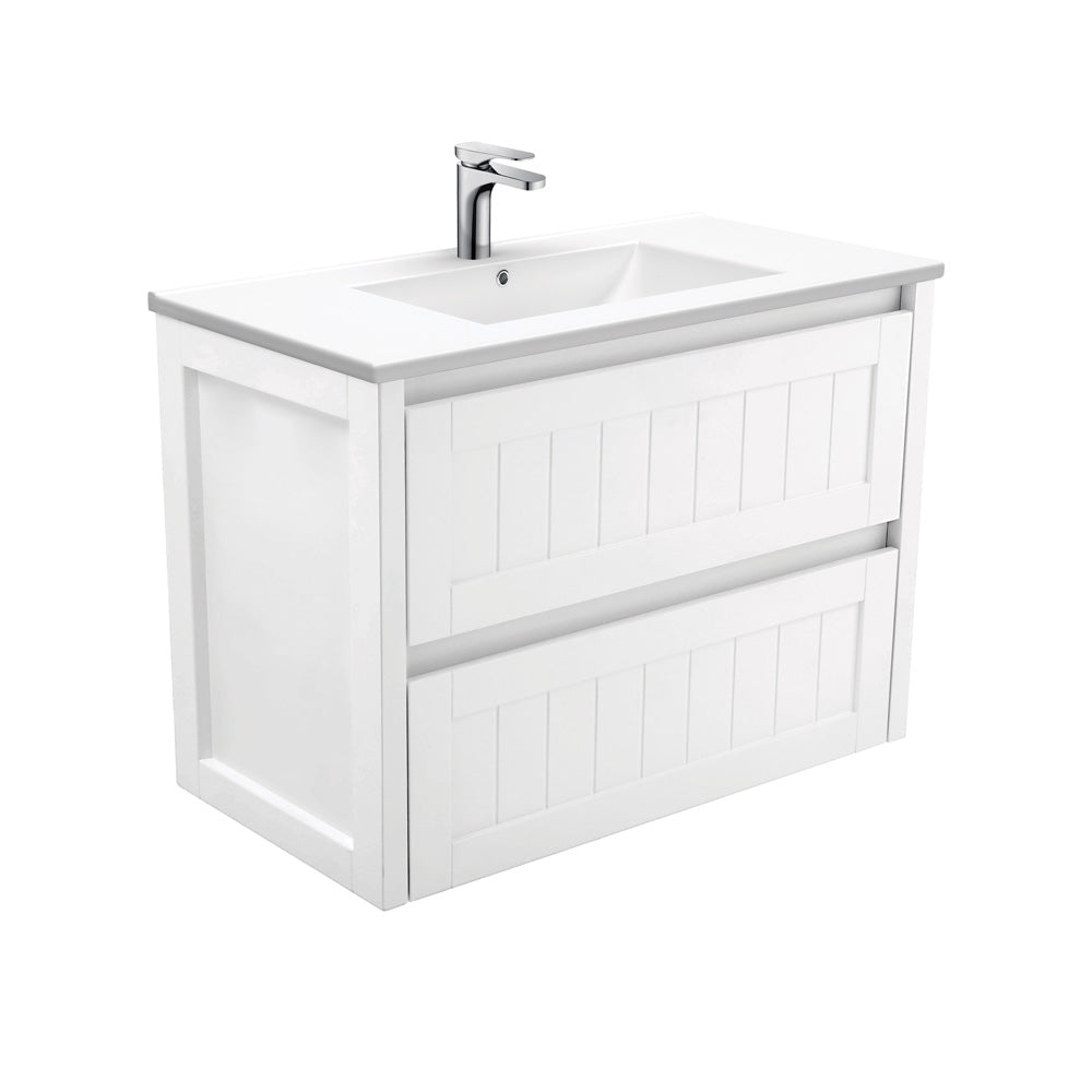 DOLCE Ceramic 900 HAMPTON Wall Hung Cab 1TH