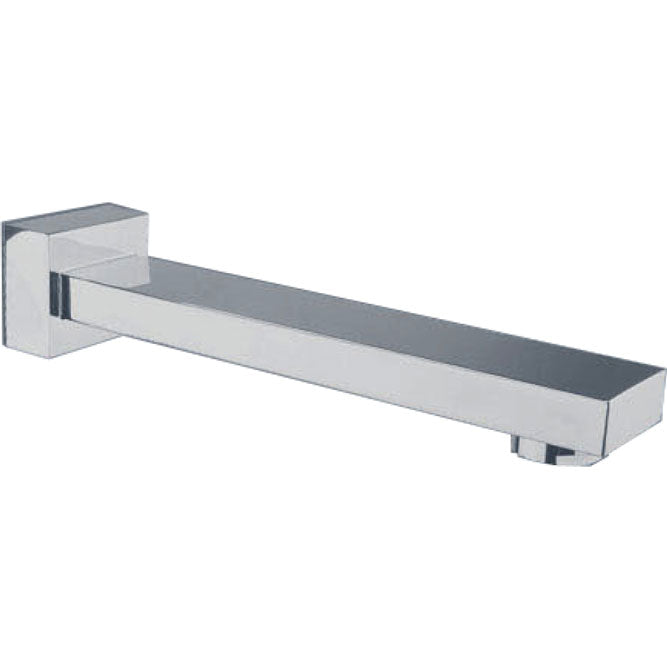 JET Square Bath Spout