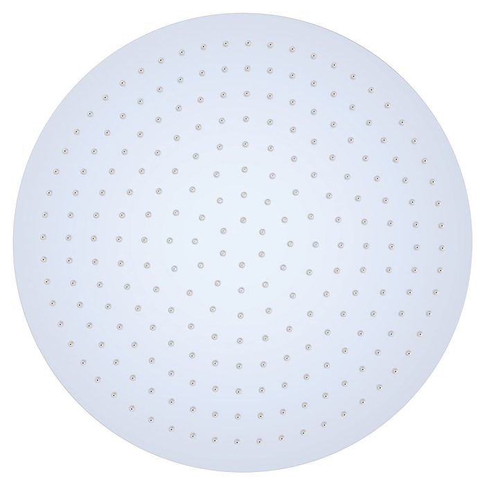 Slice Round Shower Head, 400mm