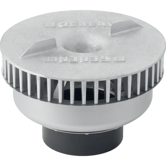 Geberit Pluvia roof outlet for gutters
