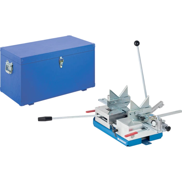 Geberit Media welding machine