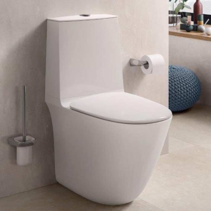 RAK Sensation Back-to-Wall Toilet Suite