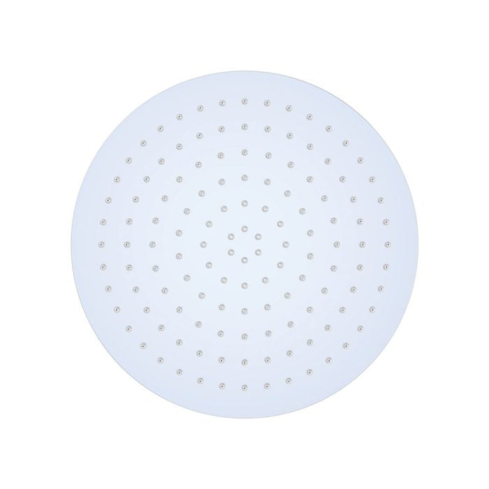 Slice Round Shower Head, 300mm