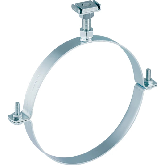 Geberit Pluvia pipe bracket with socket M16