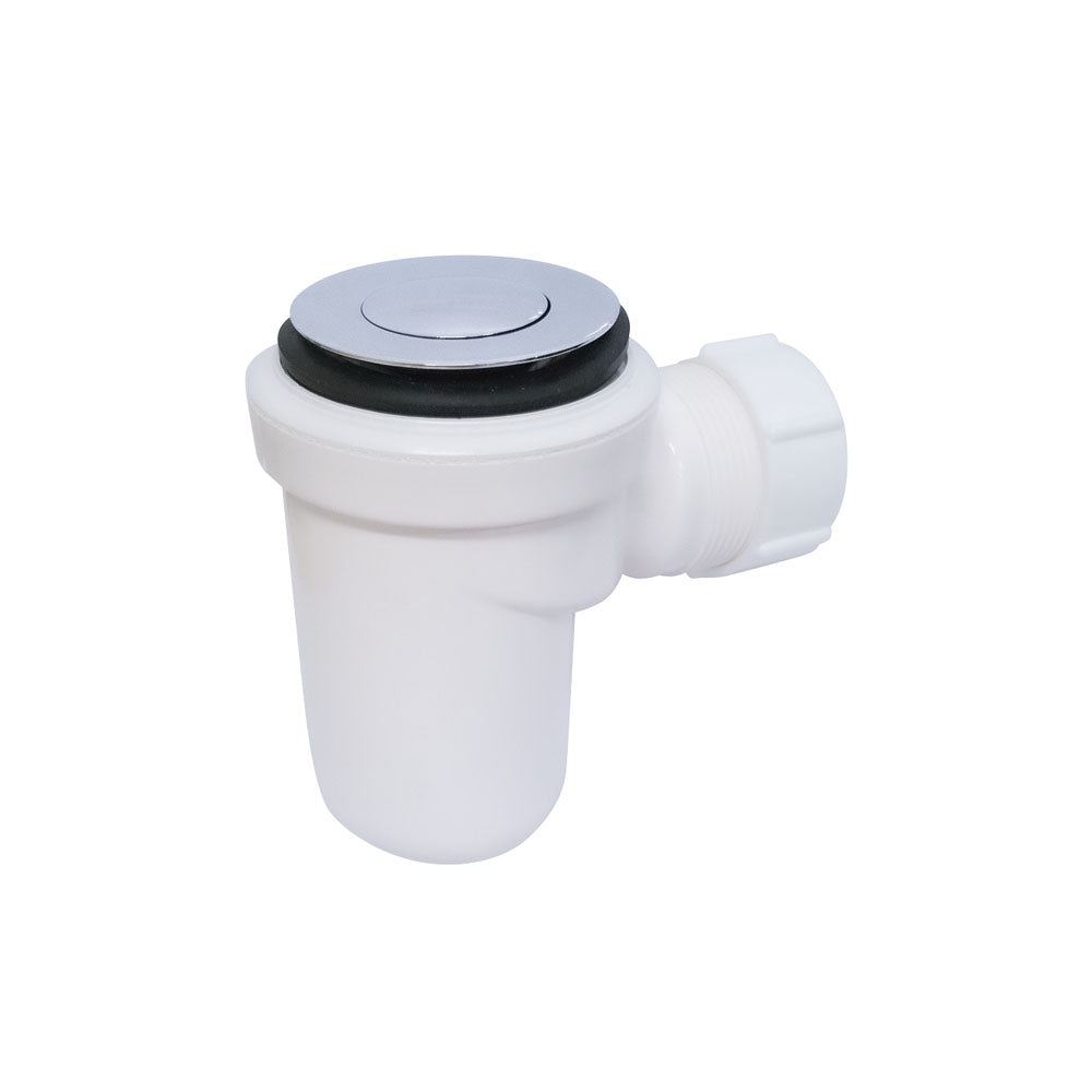 Basin Micro Trap 40mm Pop Up Waste