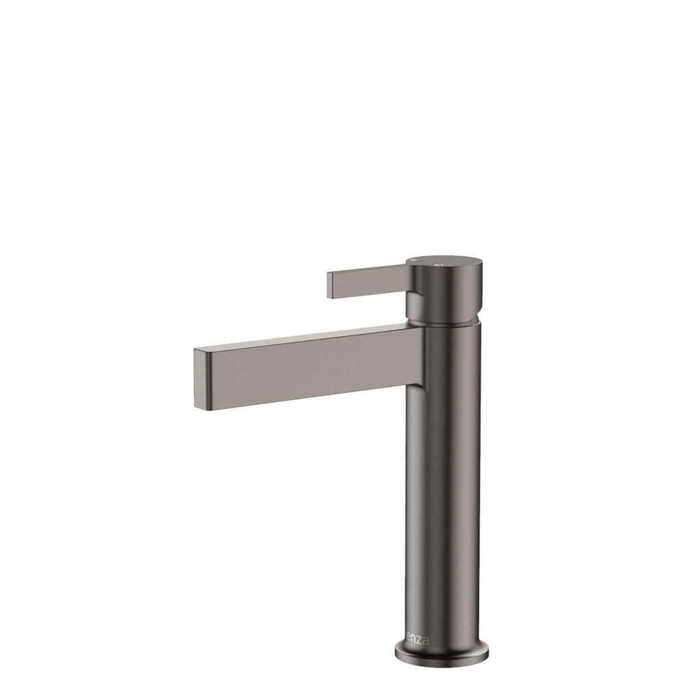 SANSA Basin Mixer Gun Metal