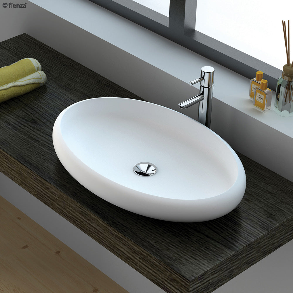 ANTONIA Above Counter Solid Surface Basin