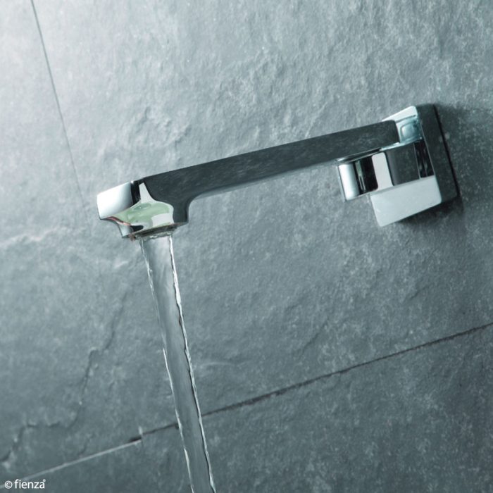 KOKO Swivel Bath Outlet Chrome