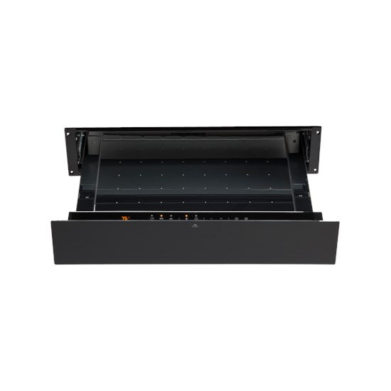 Warming Drawer Compact Series/ Temperature Adjustment Black Glass