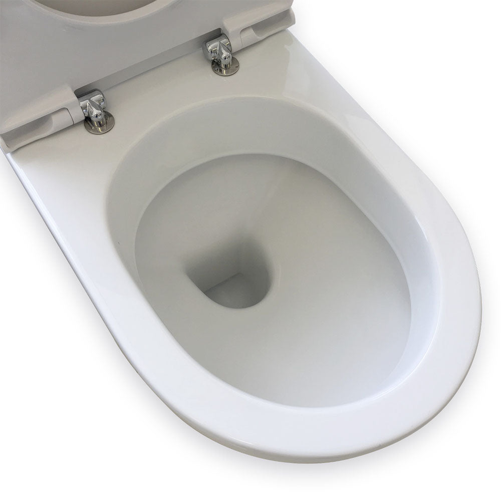 RAK Moon Back-to-Wall Toilet Suite