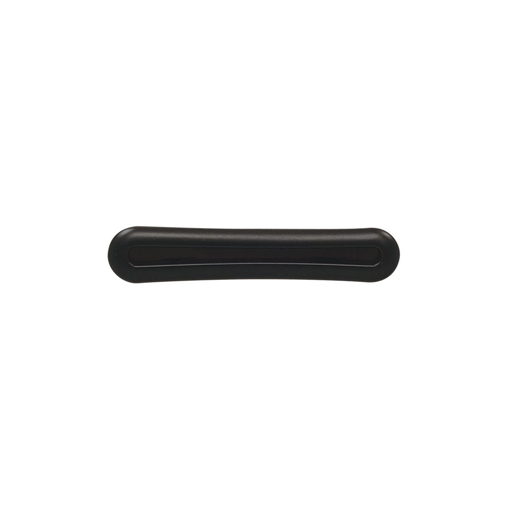 Overflow Ring for Clawfoot Baths Matte Black