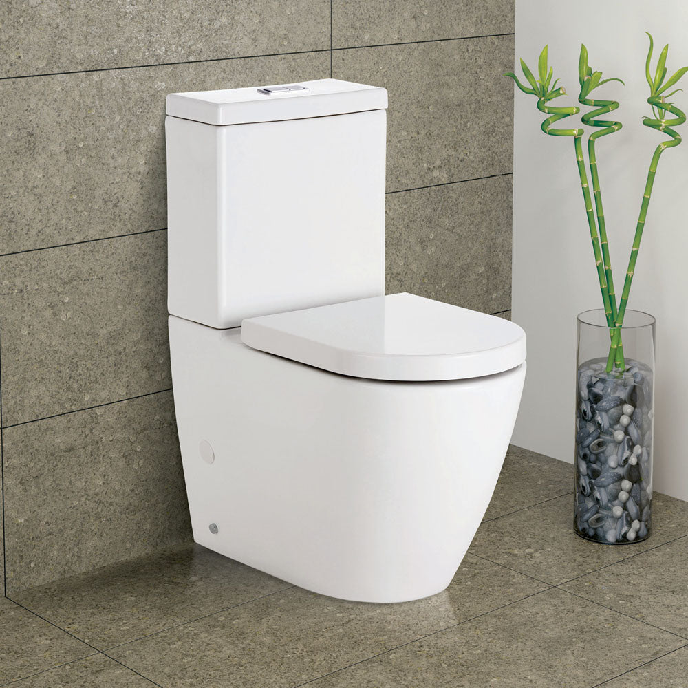 Empire Back-to-Wall Toilet Suite