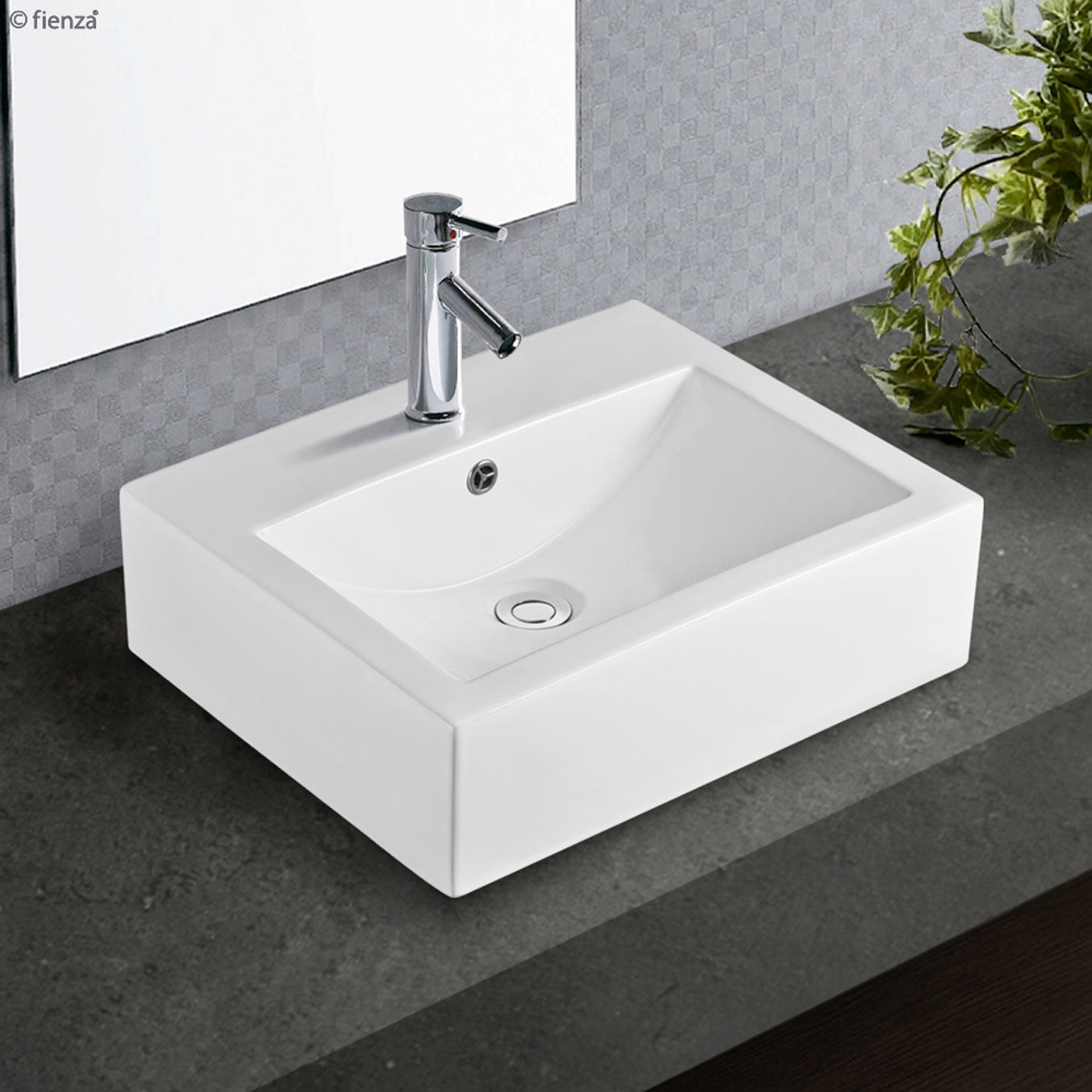 Willow Above Counter Basin
