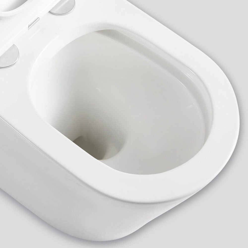 Kaya Back-to-Wall Toilet Suite