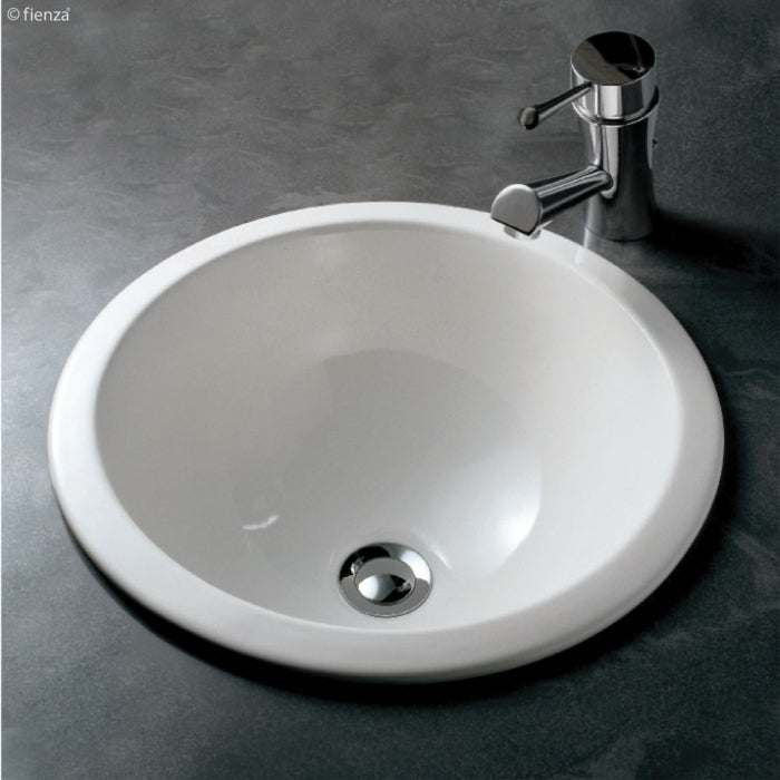 EMMA Undermount Drop In Basin
