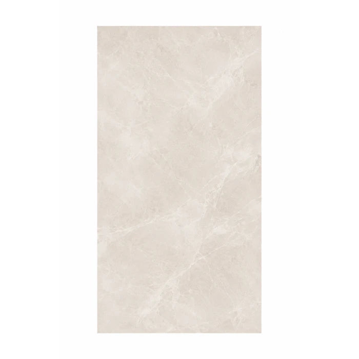 Regio Sunny Beige Radiance Porcelain Tile 600 by 1200