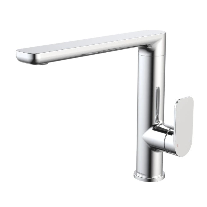 Caroma Luna II Sink Mixer Chrome Lead Free
