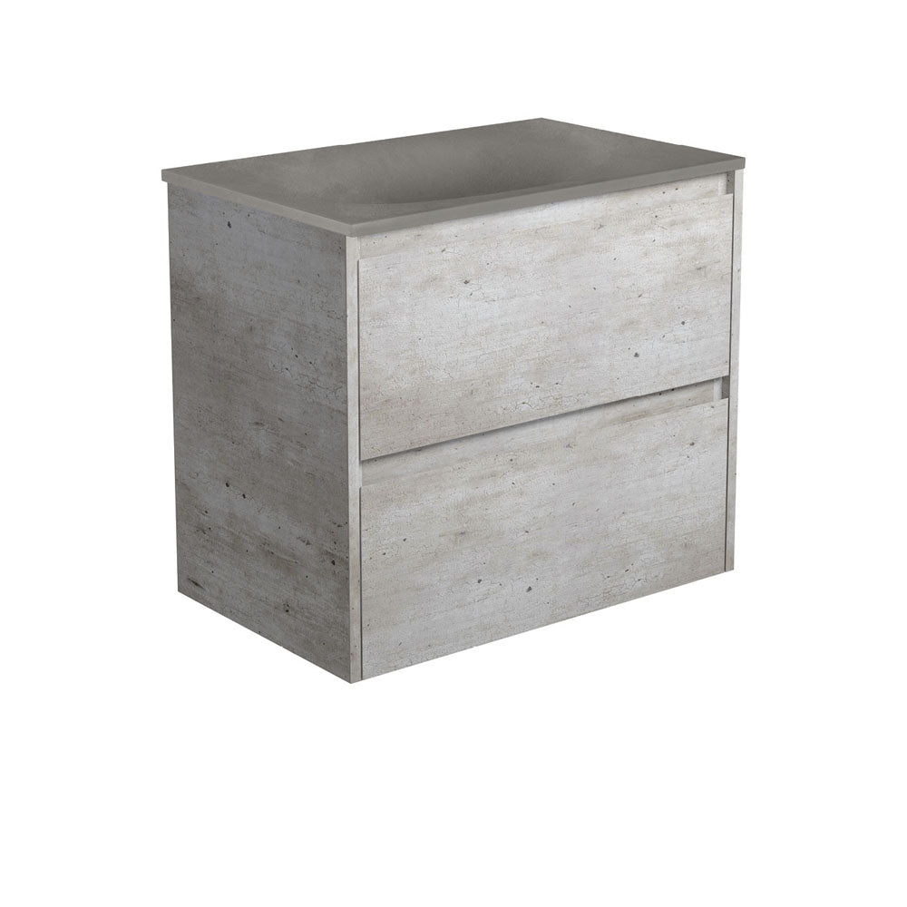 SATORI AMATO 750 INDUSTRIAL Vanity Wall Hung