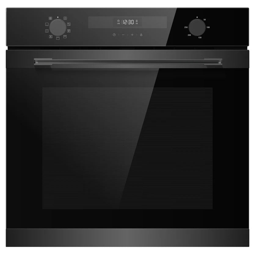 MIDEA 60CM BUILT IN OVEN | 9 FUNCTION | BLACK | 7NM30D0