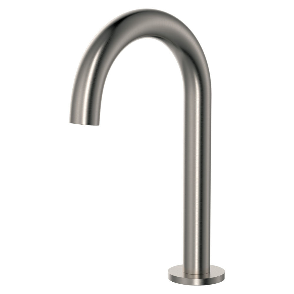 KAYA Spout ONLY for Hob Basin Mixer Brushed Nickel