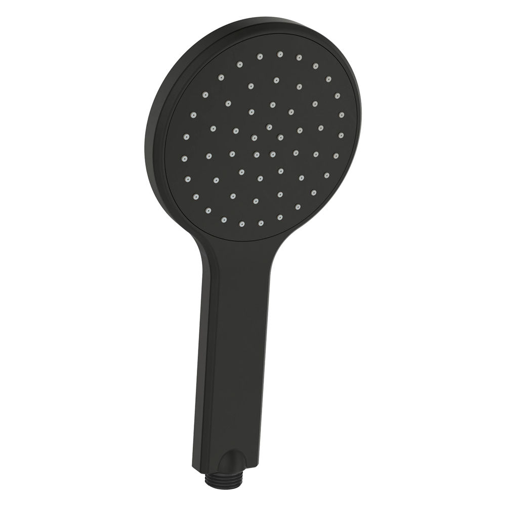KAYA Handheld Shower Head (ABS) Matte Black