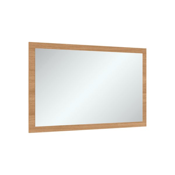 Aluca Framed Mirror, 1200 x 750mm